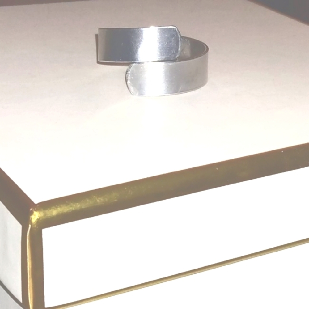 Handcrafted Wrap Ring - Picture 3 of 8